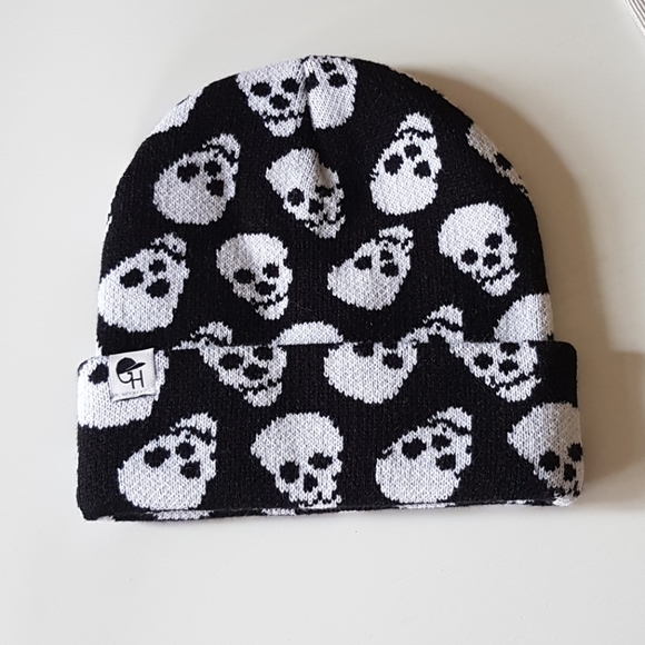 George hats Other - George hats skull beanie